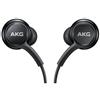 SAMSUNG - Cuffie Gh59-15252a Auricolari Akg Type-c Eo-ic100bbegeu Nero Venduto In Bulk - SPEDIZIONE GRATUITA