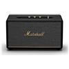 MARSHALL - Altoparlante Stanmore III Bluetooth - Nero - SPEDIZIONE GRATUITA