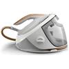 PHILIPS - Ferro da Stiro Con Caldaia PSG7040/10 7000 Series 2100 W 1.8 L Piastra Soletta SteamGlide Elite Colore Bianco
