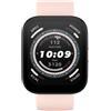 AMAZFIT - Smartwatch Bip 5 Display 1.91' TFT Digitale Touch screen Bluetooth GPS Colore Rosa