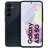 SAMSUNG - Galaxy A35 5G 256GB 8GB Ram Display 6.6' AMOLED Doppia SIM Android USB tipo-C 5000 mAh Fotocamera 50 Mpx Colore Blu Marino - SPEDIZIONE GRATUITA