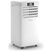 OLIMPIA SPLENDID - Condizionatore Portatile Potenza 10000 Btu Classe Energetica A