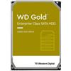 WESTERN DIGITAL - Hard Disk per PC WD GOLD 8 TB 3.5'Interfaccia Serial ATA III Buffer 256 MB 7200 Rpm - SPEDIZIONE GRATUITA