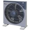 BRICONESS.COM - Ventilatore Da Tavolo A 5 Pale E 3 Velocità Con Griglia Controrotante Boxfan Niklas - SPEDIZIONE GRATUITA