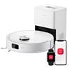 ROBOROCK - Q10 S5+ Robot Aspirapolvere con Stazione, 10.000Pa, Panno Sollevabile, Pulizia VibraRise 2.0, Anti-groviglio, Evitamento degli Ostacoli, St - SPEDIZIONE GRATUITA