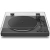 SONY - PS-LX3BT Giradischi con trasmissione a cinghia Nero Automatico - SPEDIZIONE GRATUITA