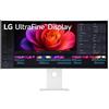 LG - 40U990A-W UltraFine MONITOR, 40 ', 5K2K, 5120 x 2160 Pixel, tempo di risposta 5 ms, refresh rate 60 Hz - SPEDIZIONE GRATUITA