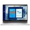 DELL - Notebook Pro 16 PC16250 Intel Core Ultra 7 255U 16' Full HD+ RAM 32GB SSD 1TB Windows 11 Pro Platino - SPEDIZIONE GRATUITA