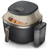 PHILIPS - Airfryer Serie 5000 Da 7,2l Con Cottura A Vapore