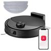 ROBOROCK - Q10 S5 Set Aspirapolvere Robot, 10.000Pa, Panno Sollevabile, Pulizia VibraRise 2.0 (3000 volte /min), Anti-groviglio, Evitamento degli Osta - SPEDIZIONE GRATUITA