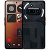 Nothing - Phone (3a) 5G 256GB 12GB Ram Display 6.77'' Main Camera 50MP Dual nanoSim USB Type C Abntroid 15 Snapdragon 7s Gen 3 5000mAh Black - SPEDIZIONE GRATUITA