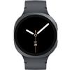 Samsung - Galaxy Watch 8 3,81 cm (1.5') AMOLED 44 mm Digitale 480 x 480 Pixel Touch screen Grafite Wi-Fi GPS (satellitare) - SPEDIZIONE GRATUITA