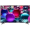 LG - UHD AI 55UA73003LA TV 139,7 cm (55') 4K Ultra HD Smart TV Wi-Fi Nero