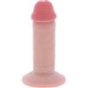 GET REAL Dildo Realistico Doppia Densità Toyjoy Get Real Deluxe — 13 cm