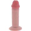 GET REAL Dildo Realistico Doppia Densità Toyjoy Get Real Deluxe — 18 cm