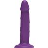 GET REAL Dildo Realistico Vibrante Toyjoy Get Real — Silicone, 19,5 cm