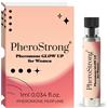 PHEROSTRONG Profumo con Feromoni da Donna Pherostrong Glow Up — 1 ml