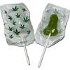 DIABLO GOLOSO Lecca-Lecca a Forma di Pene Diablo Goloso — Aroma Cannabis