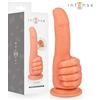 INTENSE FUN TOYS Vibratore Punto G Intense Bender — Forma Mano, 11,3 cm
