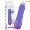 INTENSE FUN TOYS Dildo Vibrante a Spinta Intense Stella — Movimento Verticale