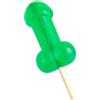 SECRETPLAY COSMETIC Lecca-Lecca a Forma di Pene Secretplay — Gusto Menta 25 g
