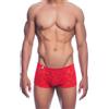 MOB Boxer in Pizzo Uomo MOB — Rosso, Taglia L/XL