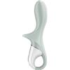 SATISFYER VIBRATOR Plug Anale Gonfiabile Vibrante Satisfyer Air Pump Booty 3