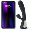 KIIROO Vibratore Rabbit Bluetooth Kiiroo Fuse — Doppia Stimolazione