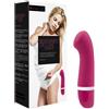 B SWISH Vibratore Punto G B Swish Bdesired Deluxe Curve — Silicone Rosa