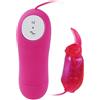 BAILE STIMULATING Vibratore Rabbit Baile Secret Bunny — 12 Velocità, Waterproof