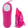 BAILE STIMULATING Vibratore Clitoride a Forma di Delfino Baile — 12 Modalità