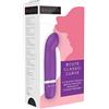 B SWISH Vibratore Clitoride B Swish Bcute Classic Curve — Lilla