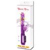 BAILE ROTATIONS Vibratore Rabbit Punto G Baile Butterfly Prince — Doppia Rotazione