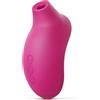 LELO Succhia Clitoride LELO Sona 2 — Onde Soniche, Rosso