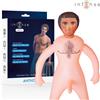 INTENSE BODIES & MASTURBATORS Bambola Gonfiabile Maschile Intense Dolls Anthony — Pene 3D PVC