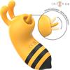 INTENSE FUN TOYS Stimolatore Clitoride con Lingua Rotante Intense Maya