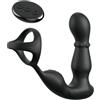 ANAL FANTASY ELITE COLLECTION Anello Fallico Vibrante Anal Fantasy Elite Ass-Gasm Slide & Glide