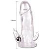BAILE FOR HIM Guaina Fallica Vibrante Rabbit Baile Brave Man — Stimolatore Triplo