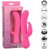 CALEXOTICS Vibratore Rabbit Ricaricabile Calexotics First Time — Rosa