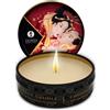 SHUNGA CANDLES Candela da Massaggio Erotico Shunga Mini Caress — Fragole e Cava 30 ml