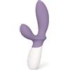 LELO Massaggiatore Prostatico Vibrante LELO Loki Wave 2 — Viola