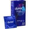 DUREX CONDOMS Preservativi Extra Sicuri Durex Extra Safe — 12 Unità