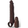 FANTASY X-TENSIONS Guaina Fallica con Cinturino Fantasy X-Tensions Elite — 17,78 cm