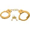 FETISH FANTASY GOLD Manette BDSM in Metallo Dorato Fetish Fantasy Gold
