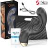 IBIZA TECHNOLOGY Vibratore Rabbit Vibrante e Rotante Ibiza — 2 Motori
