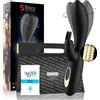IBIZA TECHNOLOGY Vibratore Rabbit Punto G e Clitoride Ibiza Euphoric Spinning