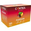 CONTROL CONDOMS Preservativi Misti Control Adapta Fussion — 144 Unità