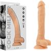 COCK MILLER Dildo Realistico Articolabile Cock Miller Cocksil — 24 cm