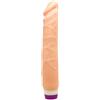 BAILE Dildo Realistico Vibrante Baile — 25,5 cm, Naturale