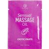 SECRETPLAY COSMETIC Olio da Massaggio Erotico Secretplay — Frutti Esotici, 10 ml